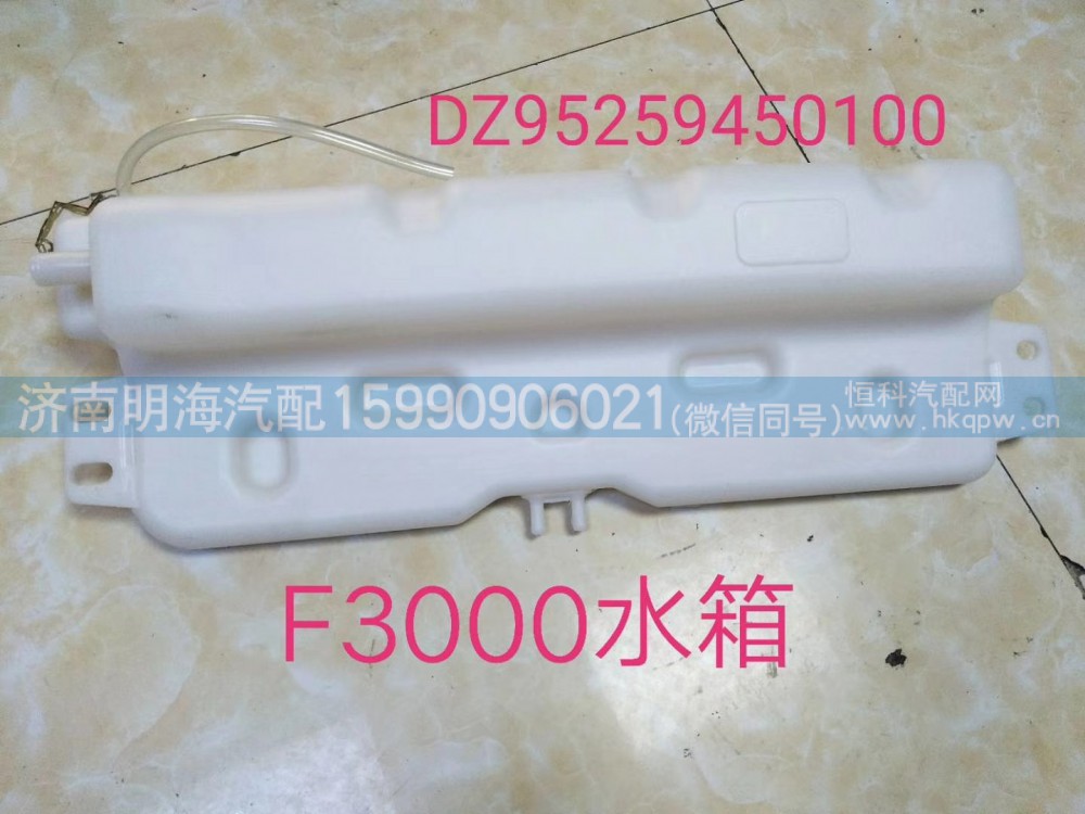 F3000/M3000 德龙膨胀水箱