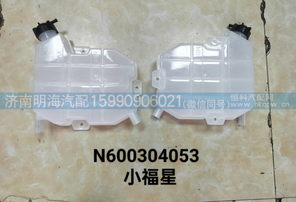 跃进新款小福星膨胀水箱N600304053