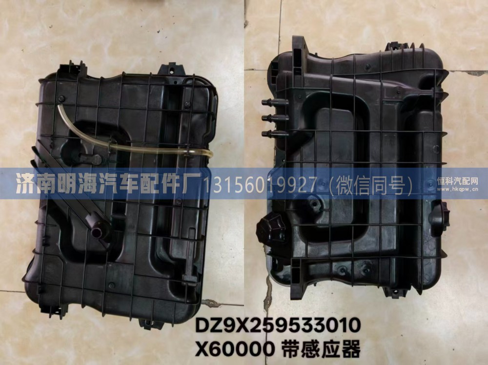膨胀水箱X6000精品配套带感应器DZ9X259533010