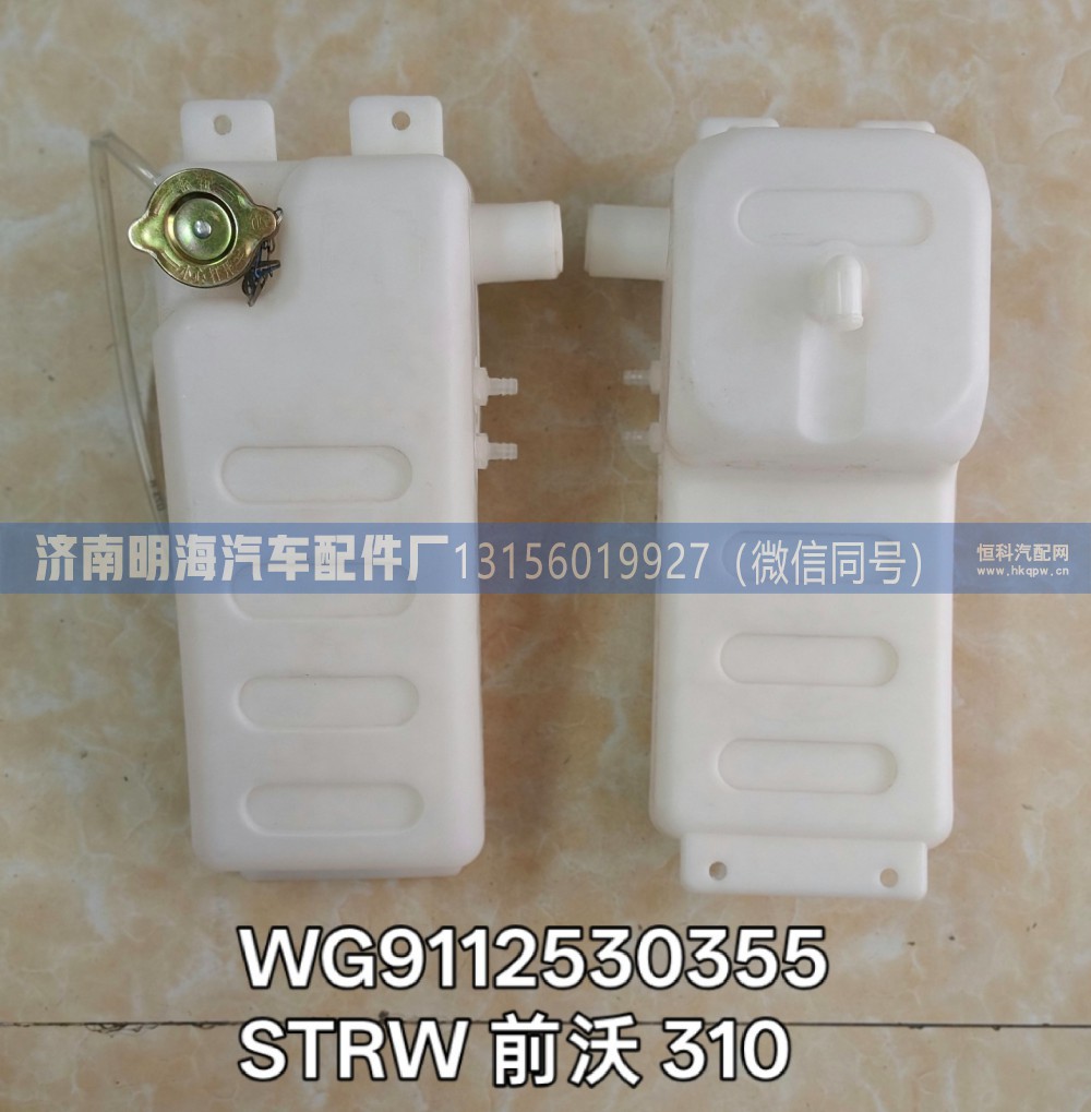 膨胀水箱STRW前沃310 WG9112530355