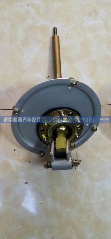 DZ95319240554,操纵器,济南明海汽车配件厂