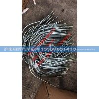 重汽王牌轻卡配件358397小紧固带