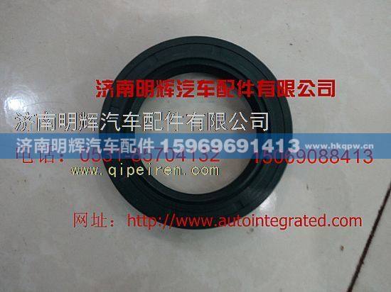 4100QB,重汽豪沃轻卡配件曲轴前油封,济南明辉汽车配件有限公司