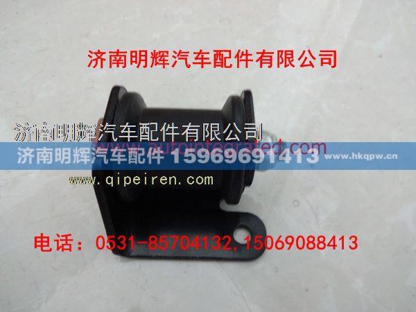 LG1613430071,重汽豪沃轻卡配件右尼龙滚轮总成（2080）,济南明辉汽车配件有限公司