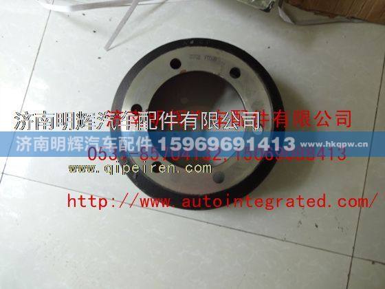 35T08F0508,重汽豪沃轻卡配件制动鼓,济南明辉汽车配件有限公司