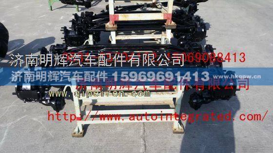 LG4003002001Y,重汽豪沃（HOWO）轻卡配件前桥总成,济南明辉汽车配件有限公司