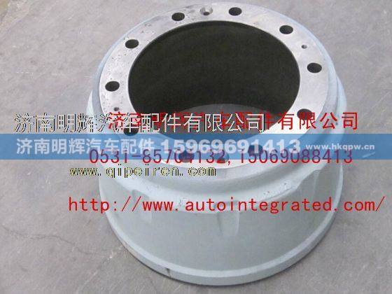 LG1613JNMH0093,重汽豪沃（HOWO）轻卡配件制动鼓,济南明辉汽车配件有限公司