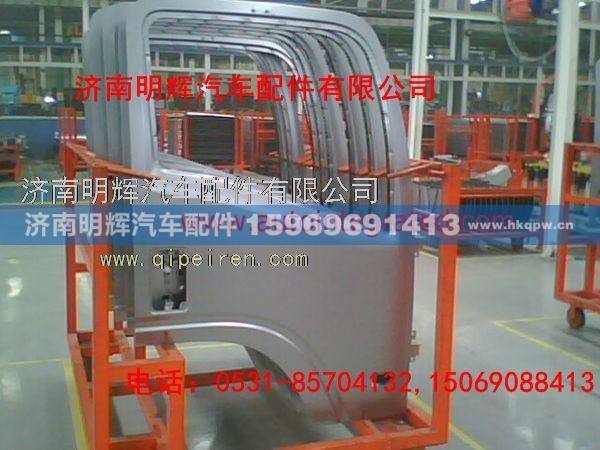 GFC16933.40201,豪曼轻卡配件车门总成,济南明辉汽车配件有限公司