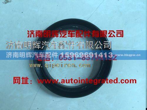 31D-04080,重汽豪沃（HOWO）轻卡配件后轮油封总成,济南明辉汽车配件有限公司