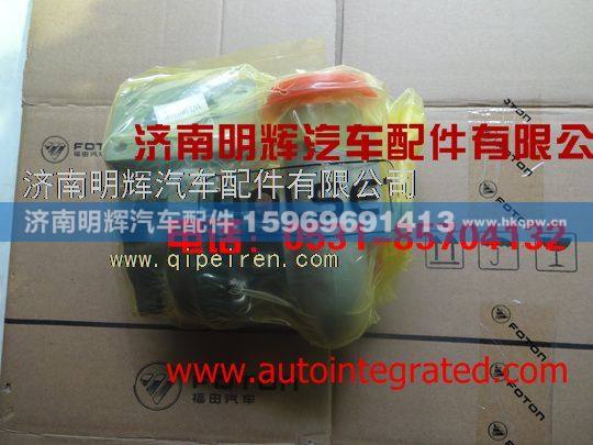 3774187,重汽豪沃轻卡配件涡轮增压器（欧四）,济南明辉汽车配件有限公司