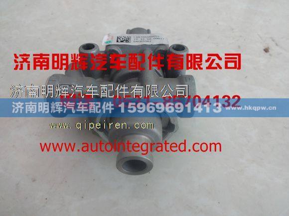 LG9700360002,重汽豪沃轻卡配件调压阀,济南明辉汽车配件有限公司