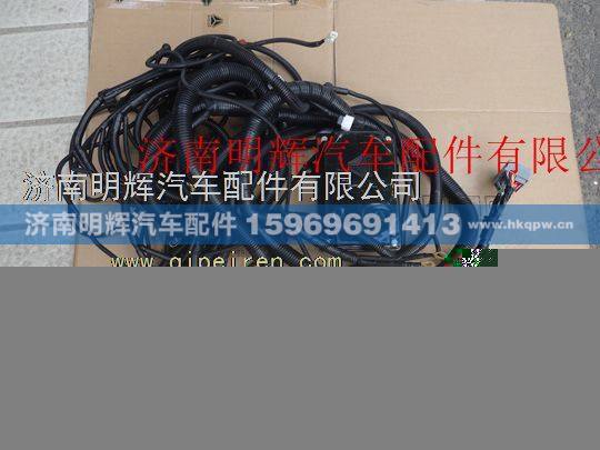 LG9706770826,重汽豪沃轻卡配件底盘线束(沃尔福国IV气刹3360全功能),济南明辉汽车配件有限公司