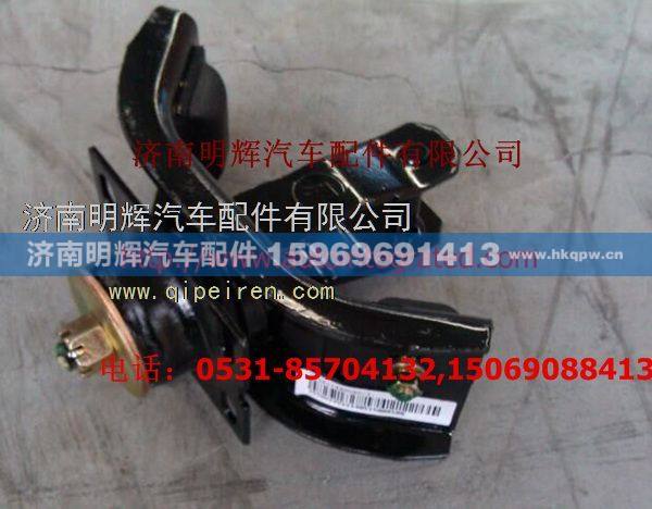 FG1611440050,豪曼底盘配件豪曼后悬支撑胶垫总成（H3）,济南明辉汽车配件有限公司