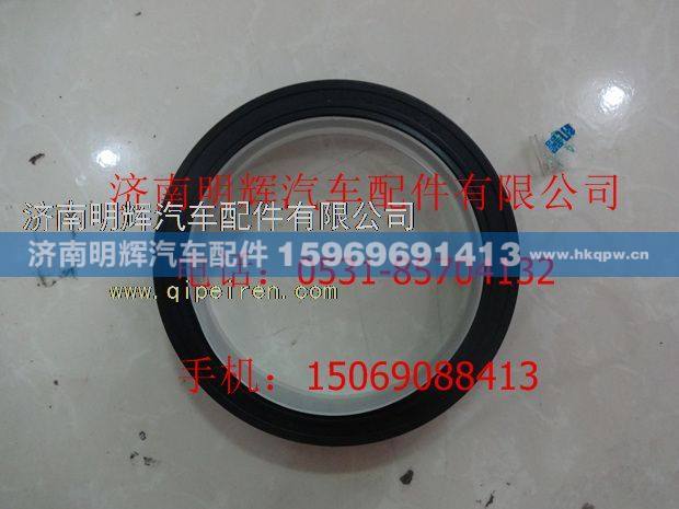 YC209-100125FL,重汽豪沃轻卡配件油封100X125,济南明辉汽车配件有限公司
