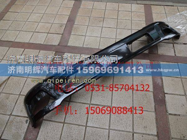 LG16113240002&192,重汽豪沃(HOWO)轻卡配件保险杠-国际金,济南明辉汽车配件有限公司