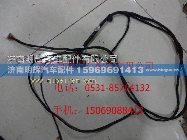 LG9704770055,重汽豪沃轻卡配件门控电线束,济南明辉汽车配件有限公司