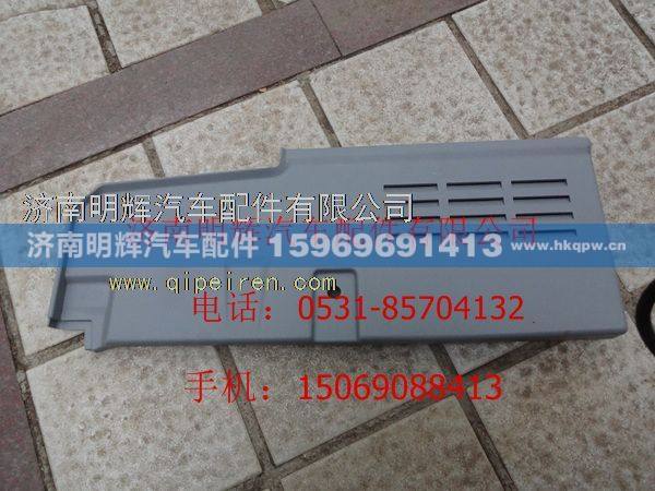 LG1612610009,重汽豪沃轻卡配件单排左侧围下饰板,济南明辉汽车配件有限公司