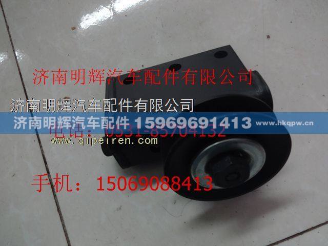 YN268HA19009,重汽豪沃轻卡配件水泵,济南明辉汽车配件有限公司