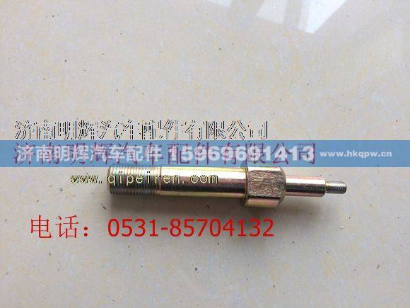 LG9704680203,重汽豪沃轻卡配件前减振器销,济南明辉汽车配件有限公司