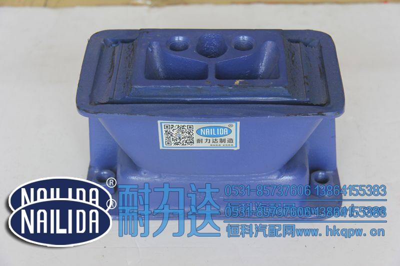 6452400118北奔发动机后支撑