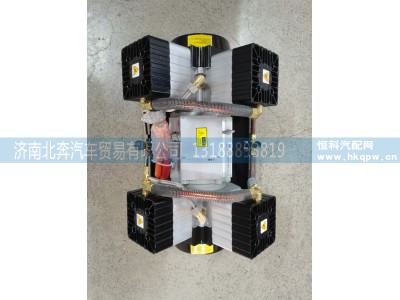 132101000054A,空气压缩机,济南北奔汽车贸易有限公司