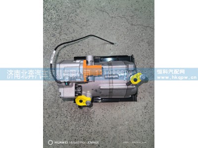 141504000013A,压缩机总成,济南北奔汽车贸易有限公司