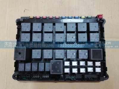 142999000100A,中央配电盒,济南北奔汽车贸易有限公司