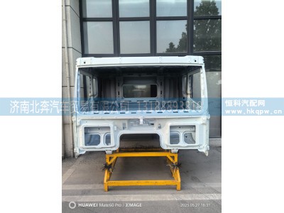 KJS008016996,油漆车身总成,济南北奔汽车贸易有限公司