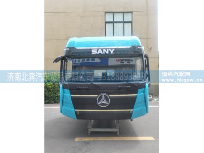 KJS200000225,驾驶室总成,济南北奔汽车贸易有限公司