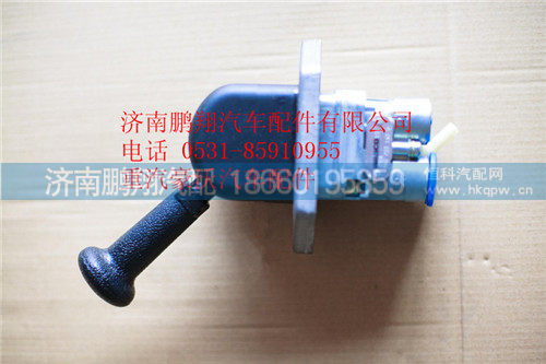 WG9000360522,重汽豪沃A7二孔手制动阀,济南鹏翔汽车配件有限公司