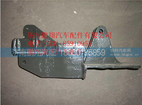 WG1664440051,重汽豪沃A7配件液压锁上支架,济南鹏翔汽车配件有限公司