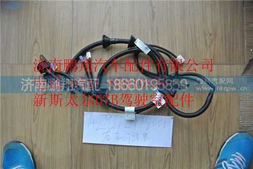 重汽新斯太尔右车门线束AZ9312778005