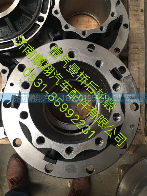 豪沃曼桥后轮毂,豪沃曼桥后轮毂,济南鹏翔汽车配件有限公司