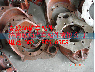 TZ56077000202,重汽豪威60矿大江迈克桥右制动底板,济南鹏翔汽车配件有限公司