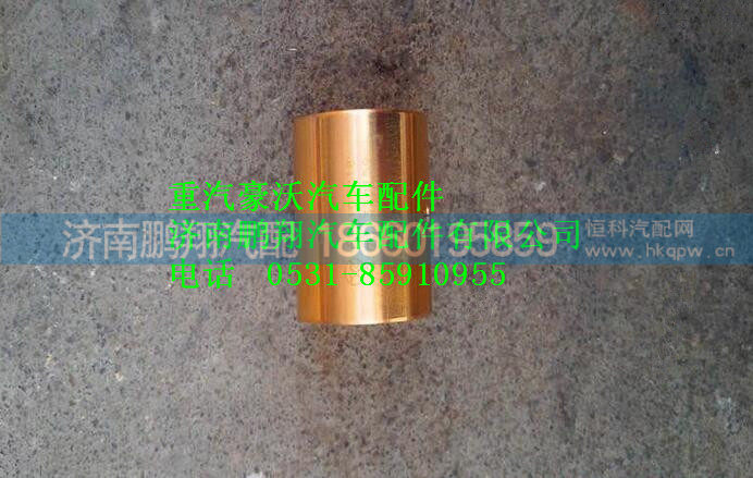 AZ9231320159,重汽豪沃轮间差速器十字轴铜套,济南鹏翔汽车配件有限公司