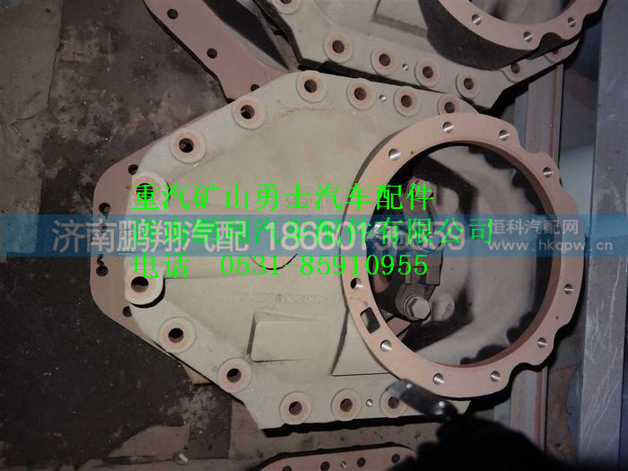 重汽矿山勇士制动凸轮轴(左、右)WG9981340426