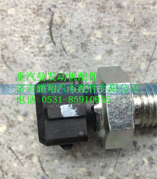 重汽曼MC11水温传感器201V27421-0190