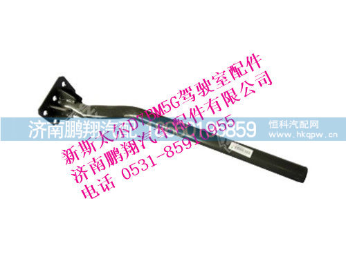 wg1632236050-0,右下支架总成(沙漠空滤用)新斯太尔,济南鹏翔汽车配件有限公司