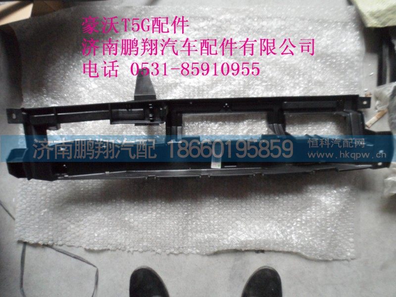 WG1664160465-2,中央线束支架总成T5G,济南鹏翔汽车配件有限公司
