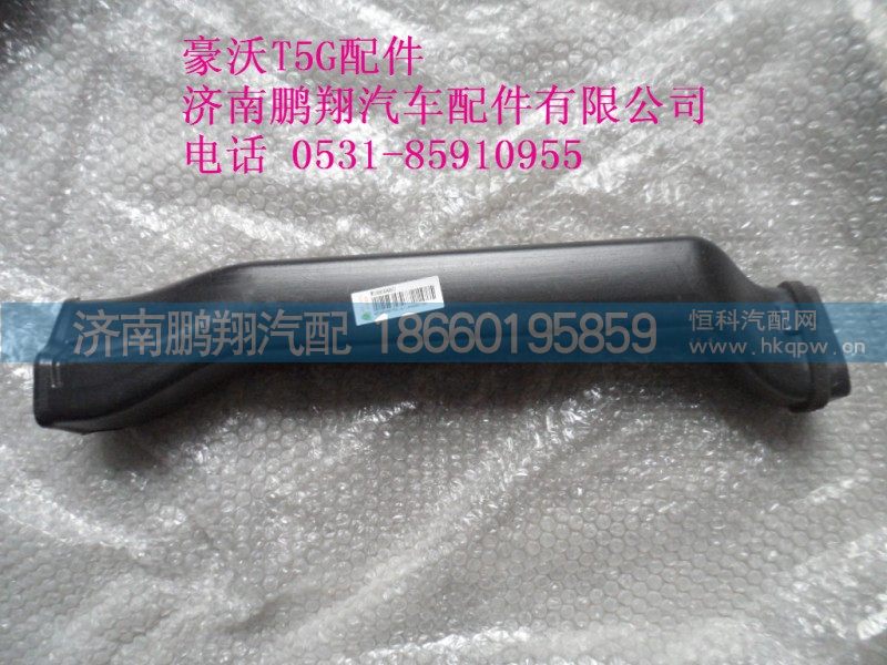 WG1664160485-2.,右侧除霜风道2,济南鹏翔汽车配件有限公司