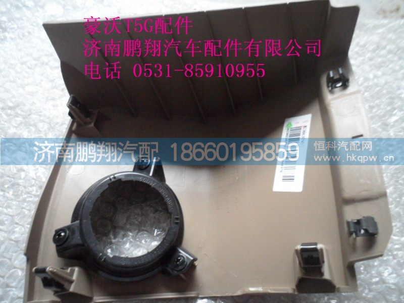 WG1664160545-2..,司机右护板总成,济南鹏翔汽车配件有限公司