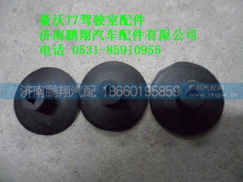 AZ1661690010.,塑料螺母,济南鹏翔汽车配件有限公司