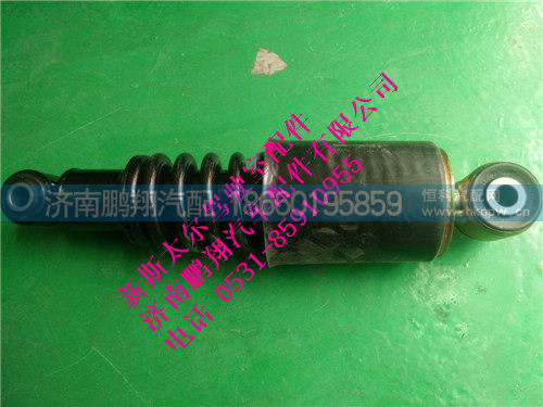 WG1684447100,新斯太尔平顶驾驶室后悬螺旋弹簧WG1684447100,济南鹏翔汽车配件有限公司