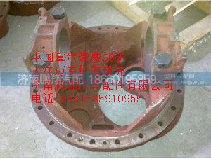 中国重汽豪威60矿大江迈克桥差速器壳 TZ56077000393,中国重汽豪威60矿大江迈克桥差速器壳 TZ56077000393,济南鹏翔汽车配件有限公司