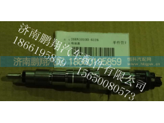 曼11喷油器200V10100-6126,曼11喷油器200V10100-6126,济南鹏翔汽车配件有限公司