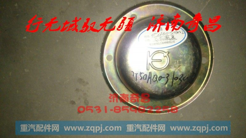 AZ103002前轮毂盖