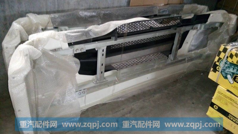 NZ9525930902,豪运汽车配件保险杠,济南奇昌汽车配件有限公司