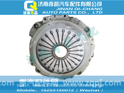 wg9925160611,金王子配件 金王子离合器压盘总成,济南奇昌汽车配件有限公司