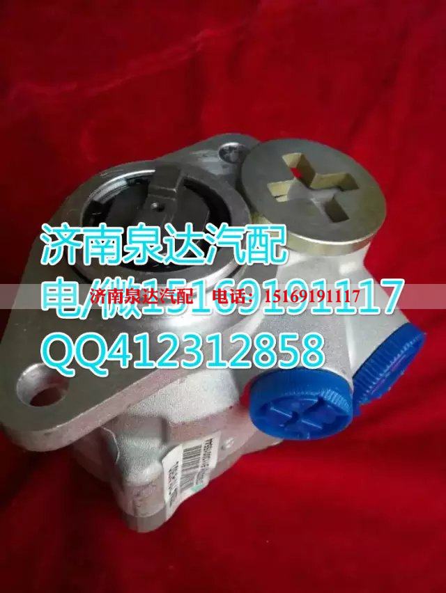 752W47101-6150,转向助力叶片泵,济南泉达汽配有限公司