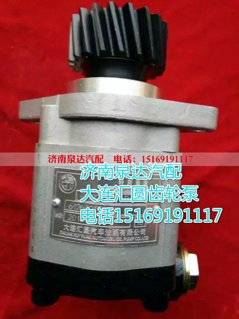 612600130257,轉(zhuǎn)向巨力泵/齒輪泵,濟(jì)南泉達(dá)汽配有限公司